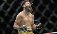 Bryan Barbarena has become known for his hard-nosed style